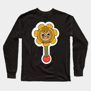 Rattled Long Sleeve T-Shirt